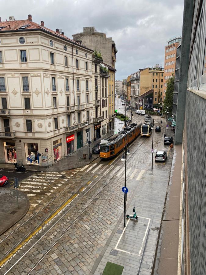 Torino 64 - Duomo City Center Luxury Apartment Perfect X2! 米兰 外观 照片