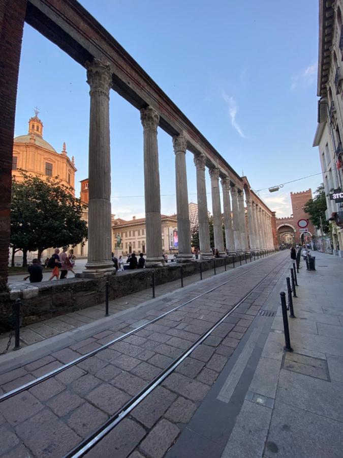 Torino 64 - Duomo City Center Luxury Apartment Perfect X2! 米兰 外观 照片
